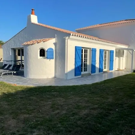 Saint-gilles-croix-de-vie, 6 Pieces, 8 Personnes - Fr-1-428-150 别墅