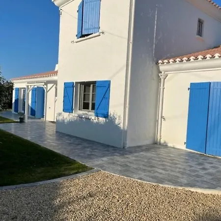 Saint-gilles-croix-de-vie, 6 Pieces, 8 Personnes - Fr-1-428-150 圣吉尔-克鲁瓦德维