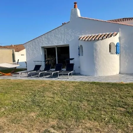 别墅 Saint-gilles-croix-de-vie, 6 Pieces, 8 Personnes - Fr-1-428-150 圣吉尔-克鲁瓦德维