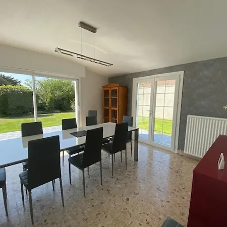 Saint-gilles-croix-de-vie, 6 Pieces, 8 Personnes - Fr-1-428-150 *